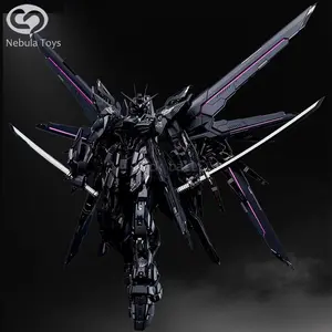 1/100 DEFENDER JE TPACK Assembly Model kit Red Lotus Workshop Jetpack scale Action Figure Toys Desktop Decoration Birthday Gift