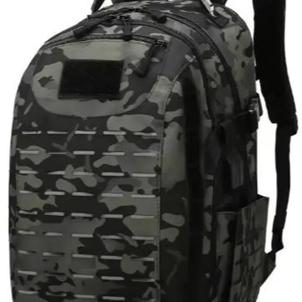 Waterproof Tactical Backpack Cutting Hiking Rucksack Softback Backpack Camping
