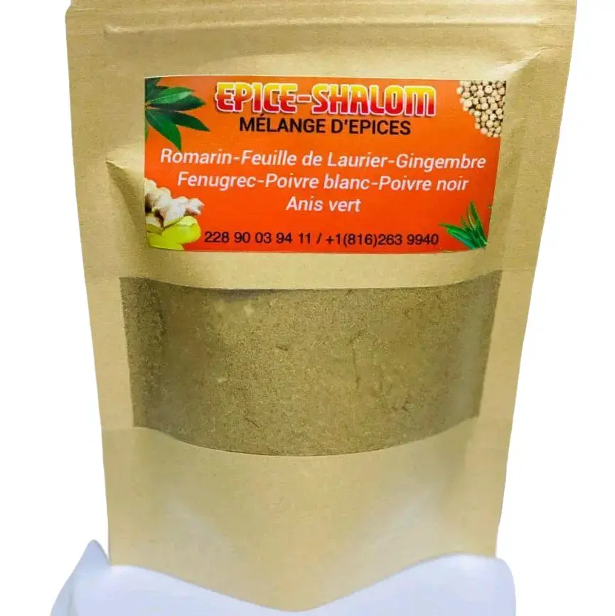 Melange d' epices