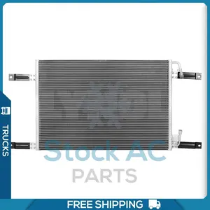 A/C Condenser for Freightliner FL50, FL60, FL106, FL112, FL70 QL