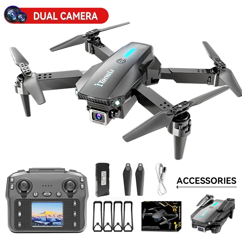 DR1916SI Drone 【Dual Camera】 - 1 Battery