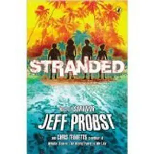 USED Book - Stranded by Jeff Probst (Unknown Binding)