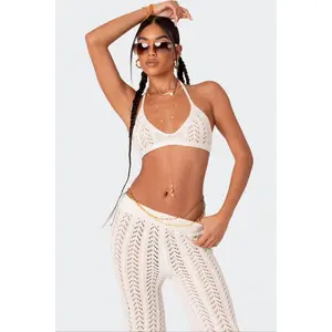 Hazel Crochet Bra Top Hazel Crochet Bra Top