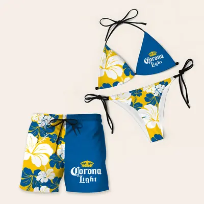 Matching Swimsuits for Couples Fashion Nova TikTok Shop