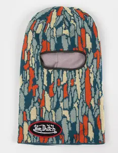 VON DUTCH Camo Balaclava VON DUTCH Camo Balaclava