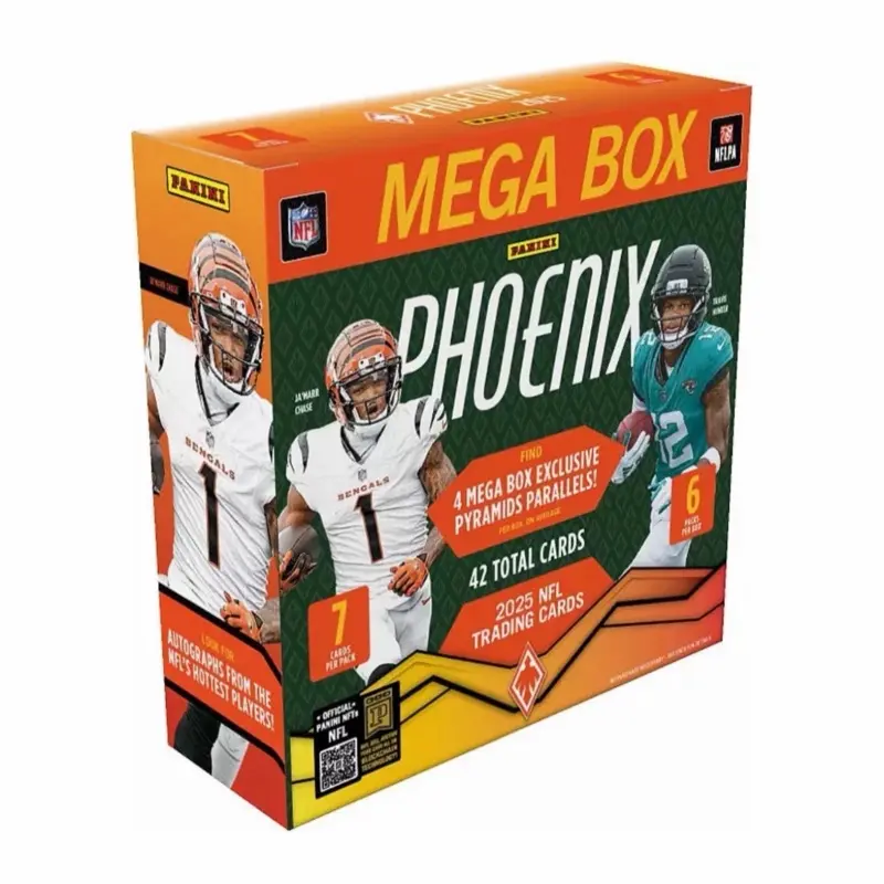 2025 Phoenix Football Mega Box