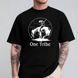 Native American One Tribe Shirt, We Are One , Indigenous Peoples Together Tee