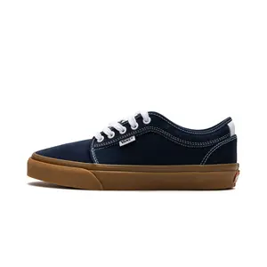 Skate Chukka Low "Dress Blue" VN0A4BX4FS1