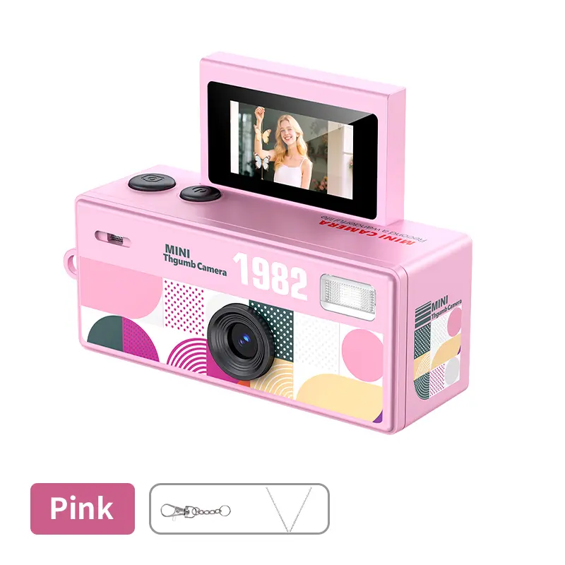 pink