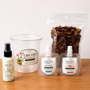 Orchid Repot Kit