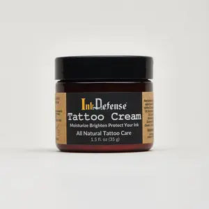 Tattoo Healing Cream for Tattoo Aftercare and more