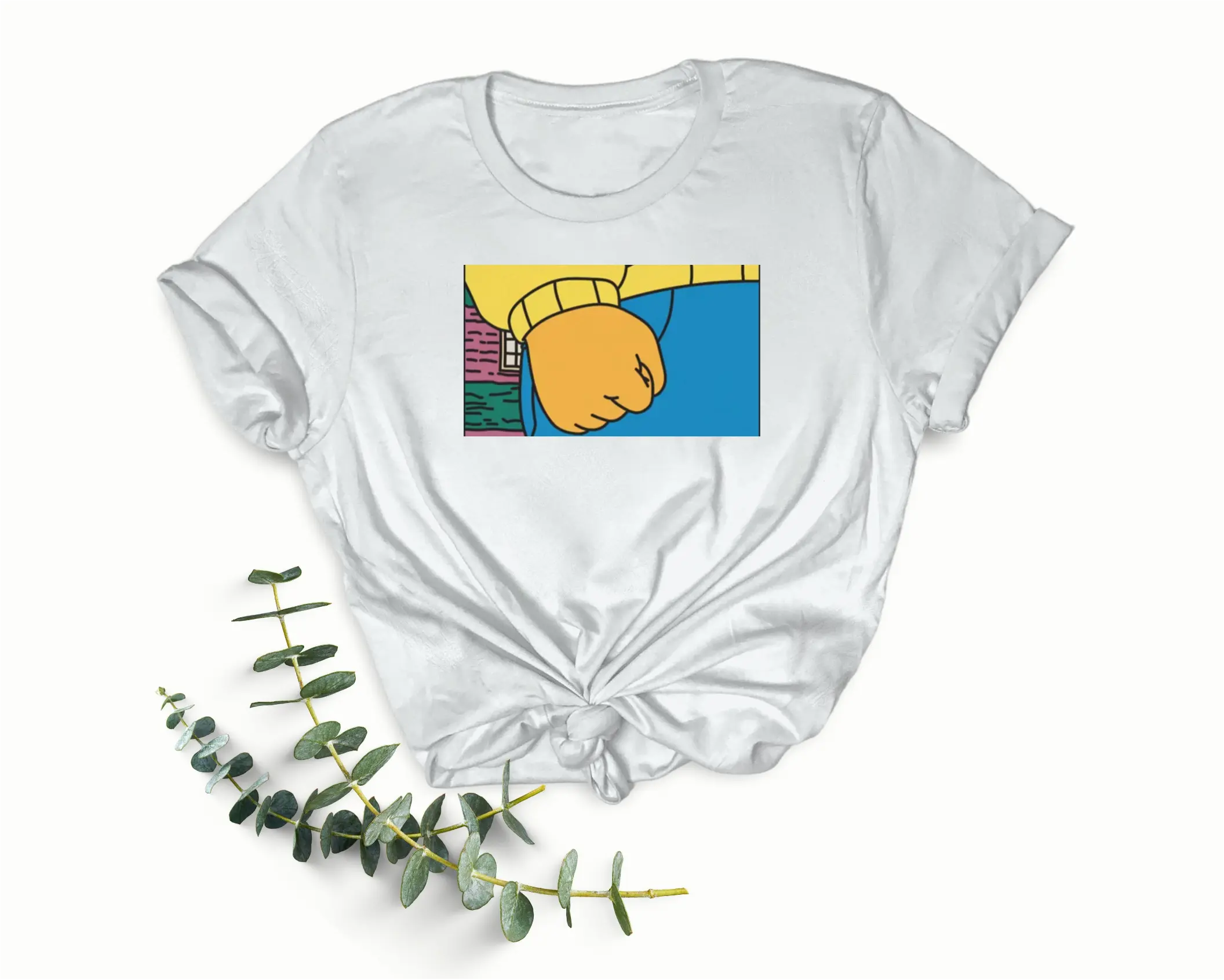 Arthur Meme Shirt