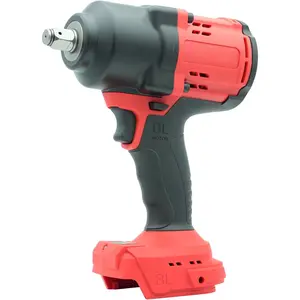 CIW-112B1 1/2" Cordless Impact Wrench for Makita 18V , Impact Wrench 885Ft-lbs High Torque Brushless Electric Impact , Power Impact Driver with 4-Mode Speed, LED Light(no )
