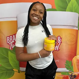 Meltdown Braid Locs & Twist Gel - Extreme Hold, No Flakes