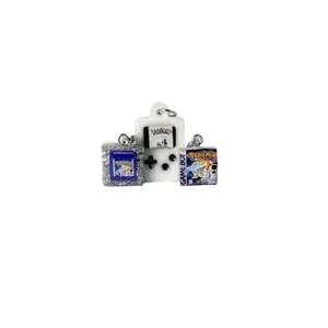 Retro Mini handheld Magnetic Game Byte Chains
