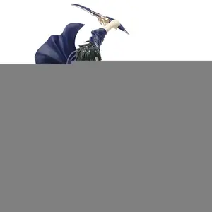 Anime solo leveling Figure 18cm Action Sung Jin-Woo Character Battle Version Pvc Model Toys Desktop Decoration Birthday Gifts