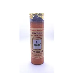 Patchouli for love, passion and wealth ( Pachuli por amor, pasion, y riqueza )