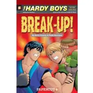 USED-The Hardy Boys the New Case Files #2: Break-Up: Break-Up by Gerry Conway (Paperback)