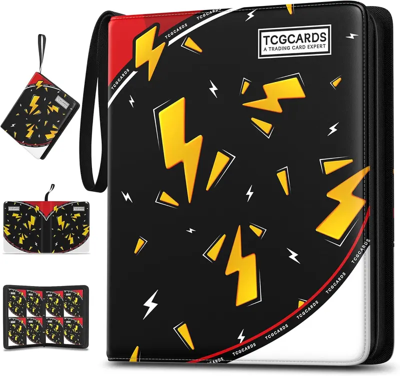 card binders - TikTok Shop card binders - TikTok Shop
