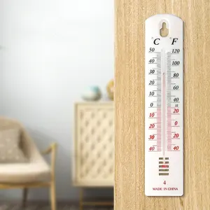 Household Thermometer, Room Thermometer, Indoor Thermometer, Random Color Temperature Measuring Instrument