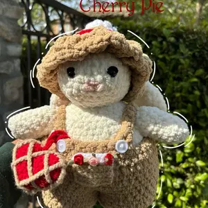Cherry Pie Bunny