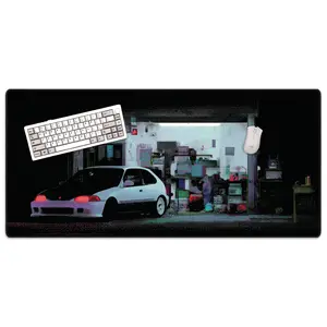 Midnight Maintenance - Mouse Pad