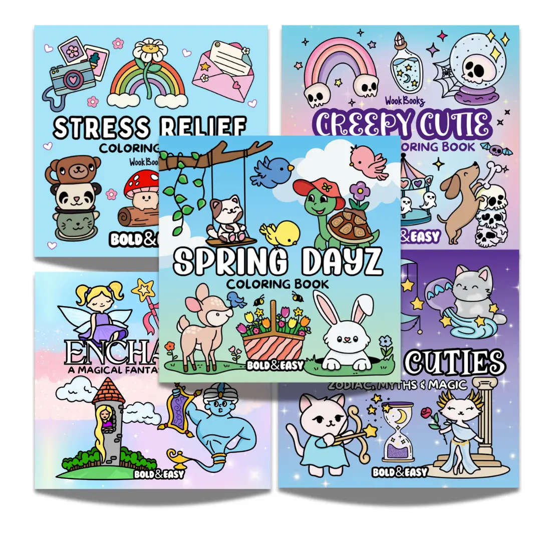 Spring+StressRelief+CreepyCutie+Enchanted+Cosmic