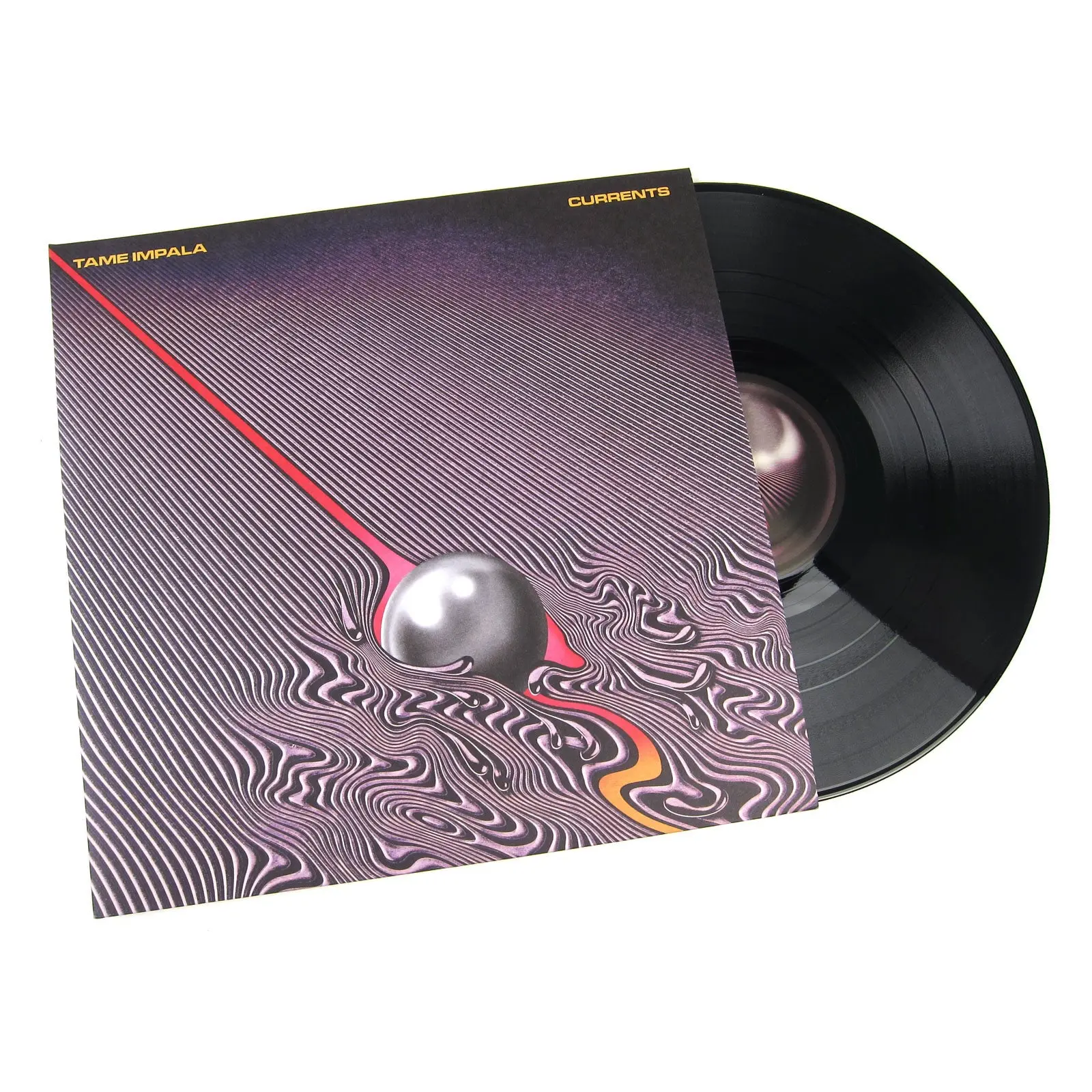 Tame Impala: Currents Vinyl Record, 2LP Albums on Vinyl