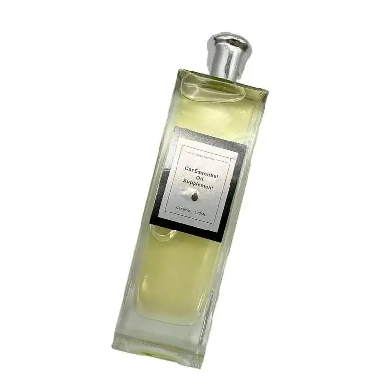 100ML Car Diffuser Oil - H2 Car Aromatherapy Refill, Fresh Liquid with Long-Lasting Fragrance, Affordable Price (Aromatherapy Machine Not Included)