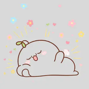 Inspirational Sticker cute, Sticker design, cute floral printable stickers , Cricut stickers, Packaging sticker , print and cut sticker