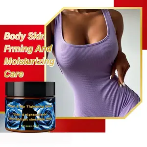 Breast and Butt Firming Cream, Body Care, Enhances Elasticity, Boosts Confidence, Creates Alluring Curves, Perfect Gift for Summer