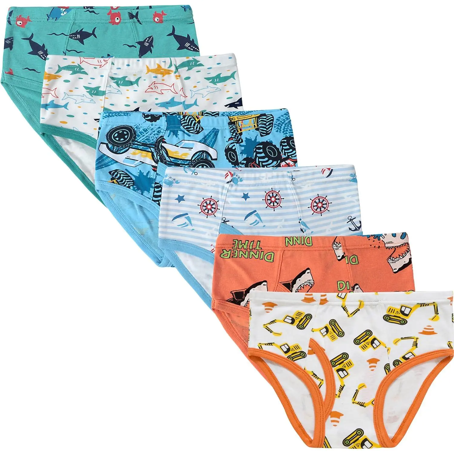 Boys Underwear 2512