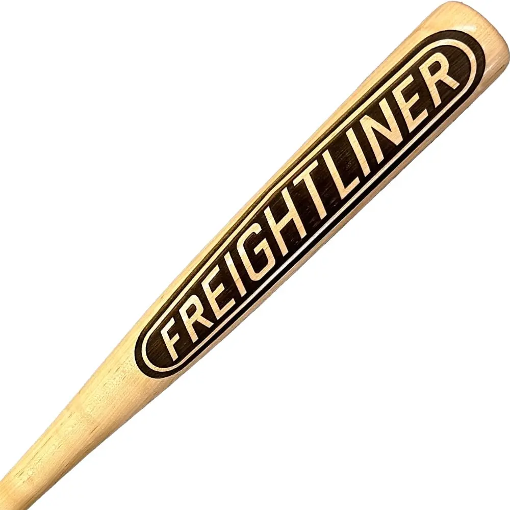 Freightliner Engraved Baseball Bat