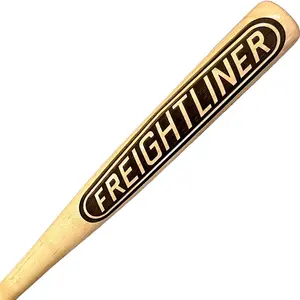 Freightliner Engraved Baseball Bat