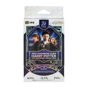 2026 Kakawow Aura Harry Potter 25th Anniversary Blaster