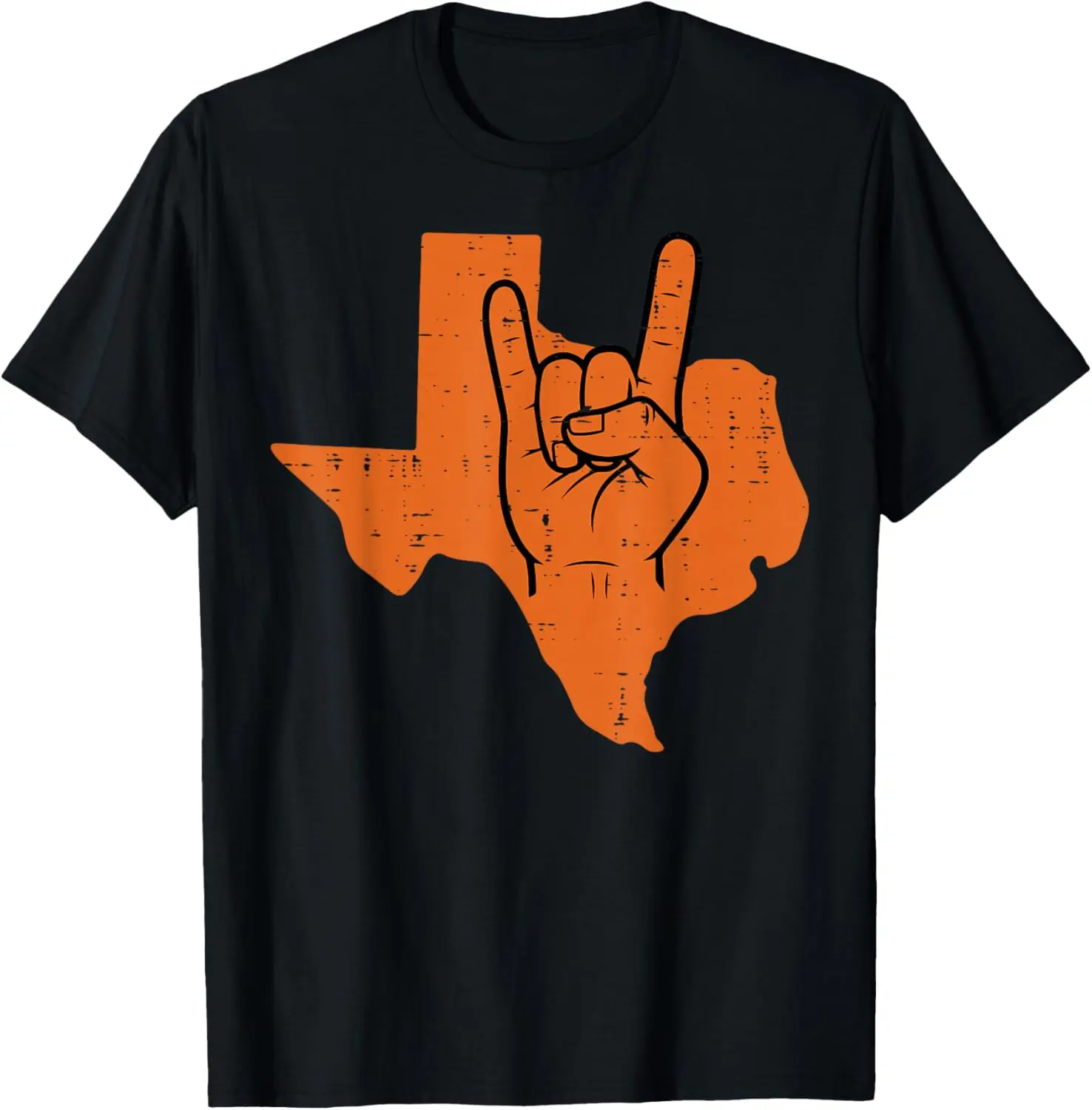 Texas Boys Youth Teen Kids Girls Men Women T-Shirt Pure Cotton Graphic Tees Menswear Top: Gifts for Men & Women