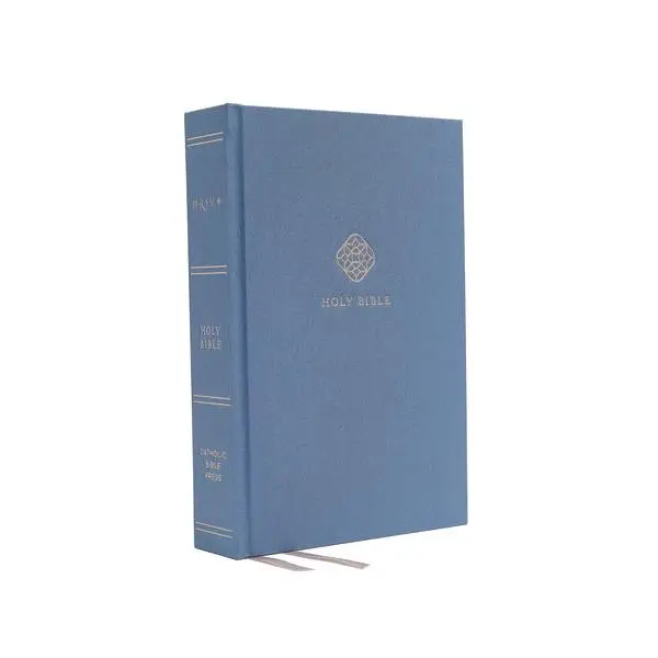 NRSV, Catholic Bible, Journal Edition, Comfort Print: Holy Bible