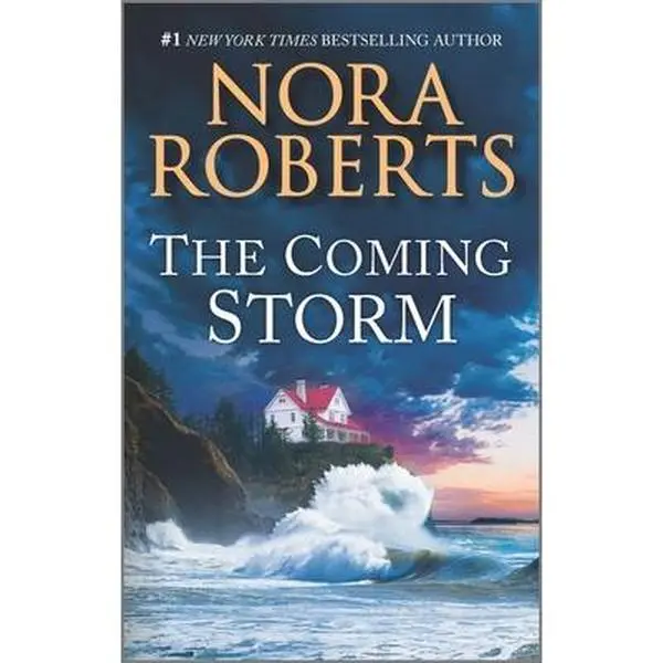 USED Book - The Coming Storm by Roberts, Nora (Mass Market Paperback) - english