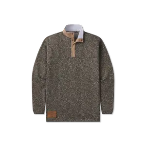 Cascade Herringbone Pullover