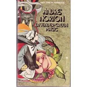 USED-Lavender-Green Magic by Andre Norton (Unknown)