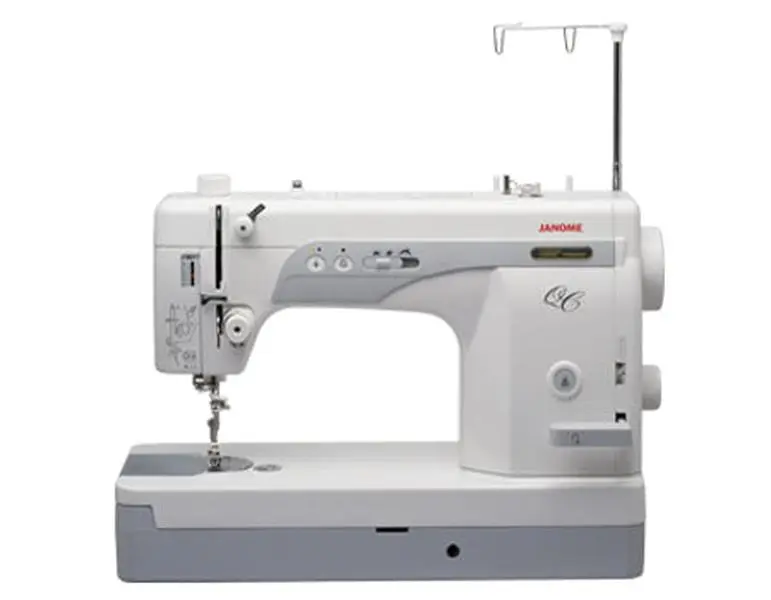 Janome 1600P-QC High Speed Straight Stitch Sewing and Quilting Machine
