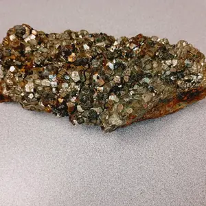 Pyrite Cluster