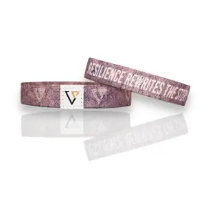 Resilience Rewrites The Story Bracelet