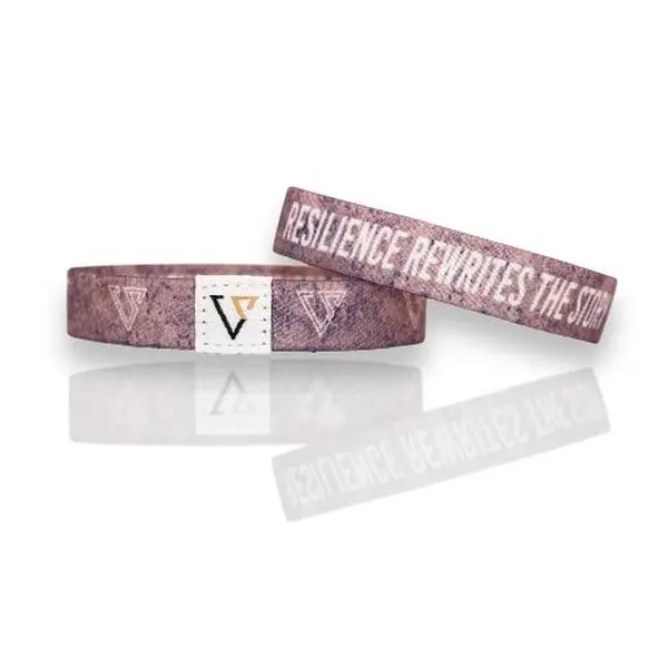 Resilience Rewrites The Story Bracelet