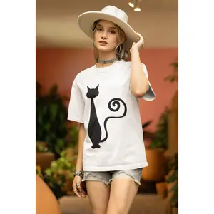 Skinny Kitty T-shirt