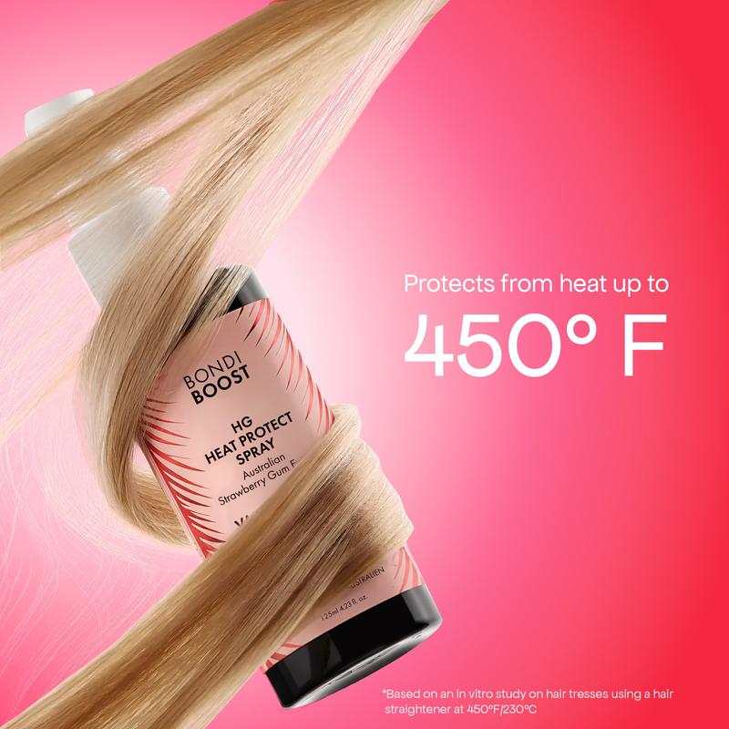 STRAWBERRY GUM HEAT PROTECT SPRAY - LIMITED EDITION