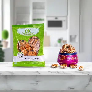 Kadalai Mittai - Peanut Candy