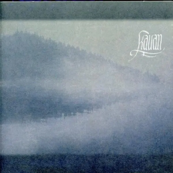 Tenhi Kauan Heavy Metal CD Album - Original Tracks