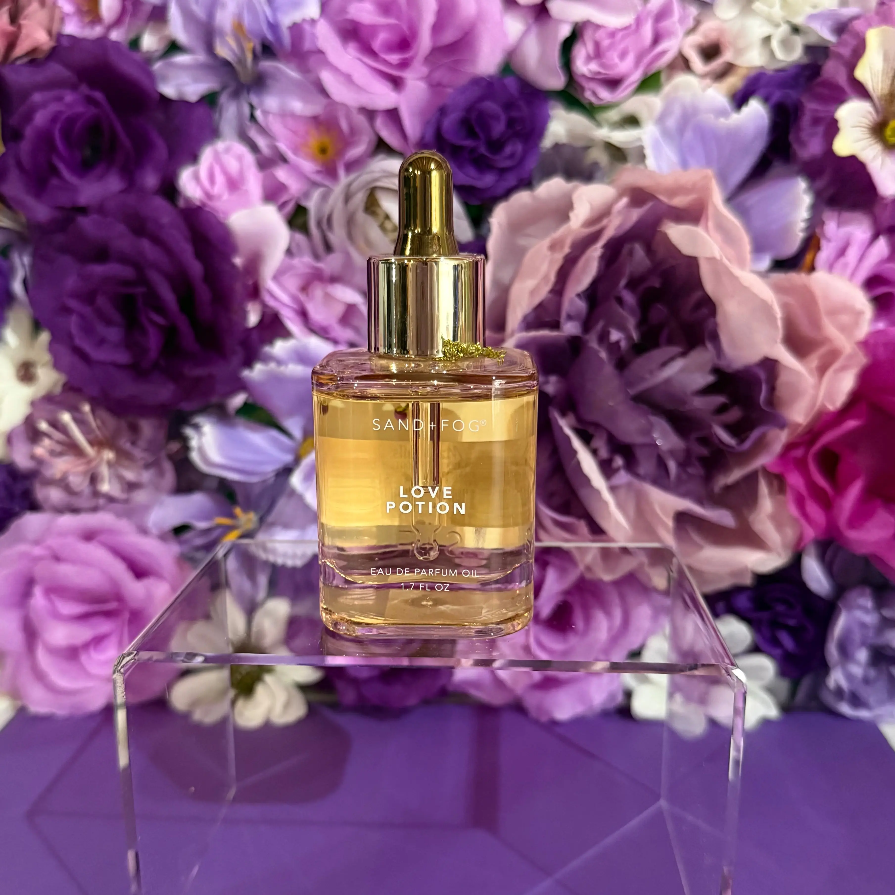 SF Love Potion Perfume Oil Dropper