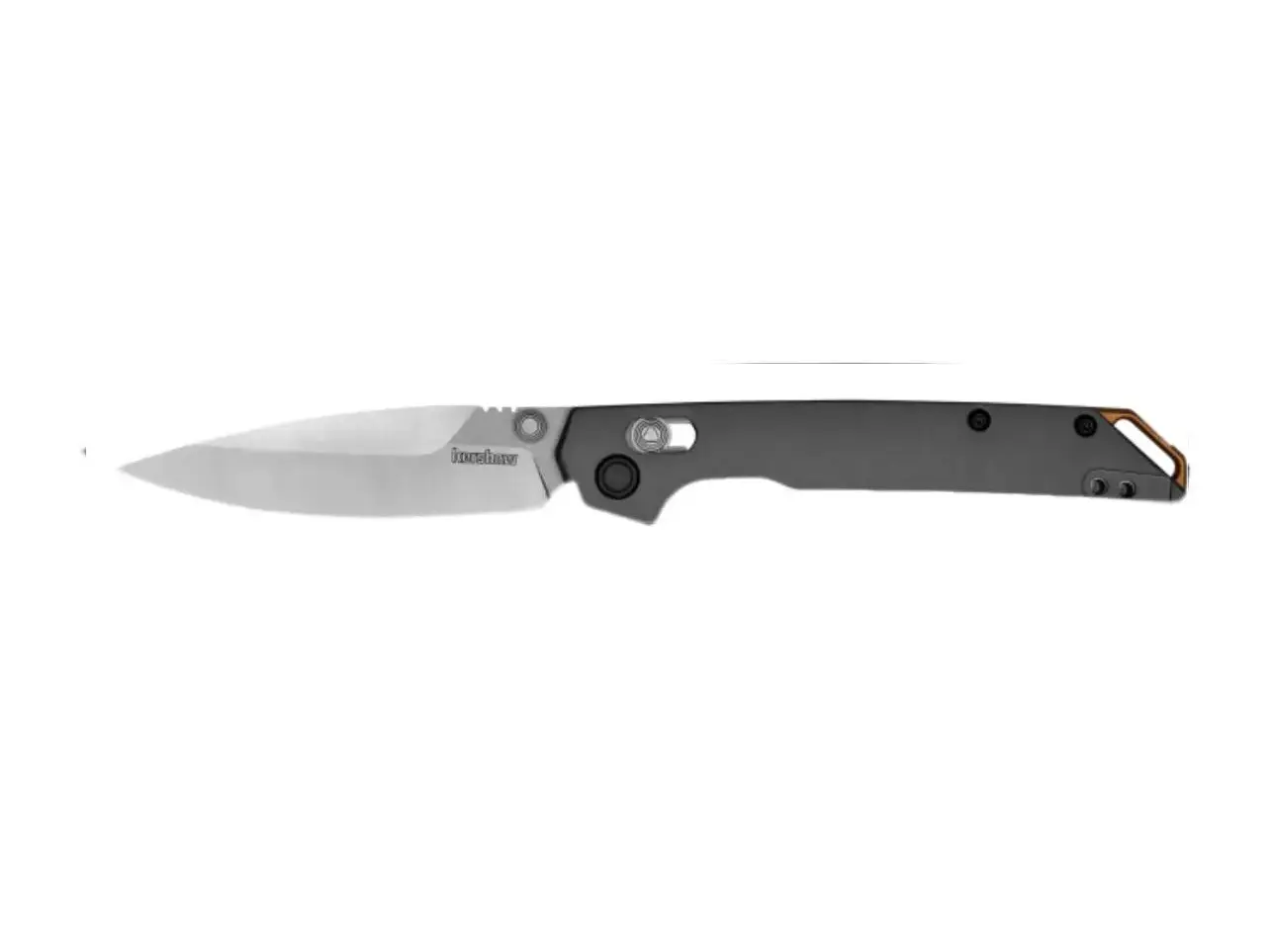 Kershaw Iridium Duralock D2 Folding Knife men edc Kershaw Iridium Duralock D2 Folding Knife men edc